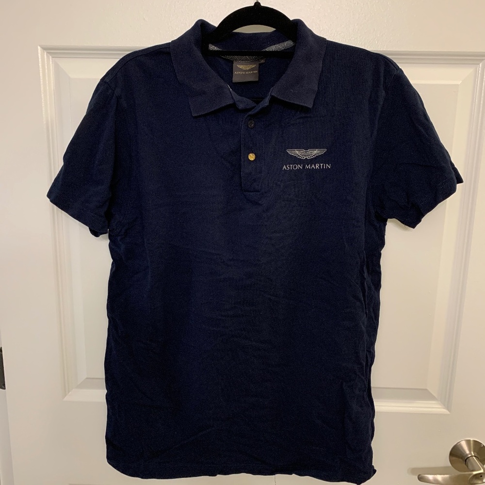 Aston Martin shirt size XL